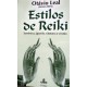 Livro Estilos de Reiki - Otávio Leal